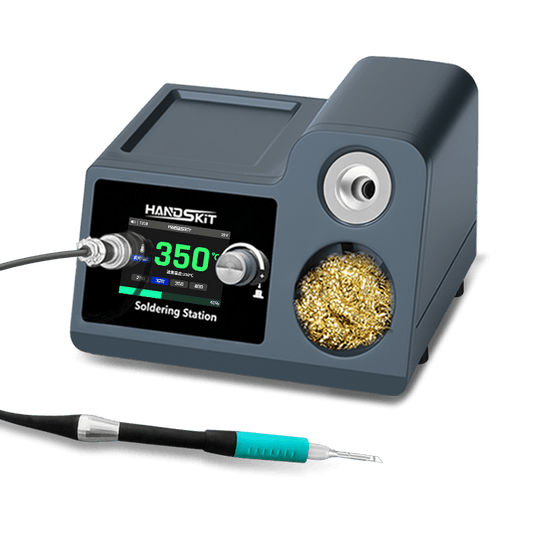 SOLDERING STATION-S4 - HANDSKIT