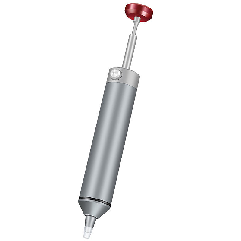 Solder Sucker,HANDSKIT Gun Solder Iron Cleaner 02