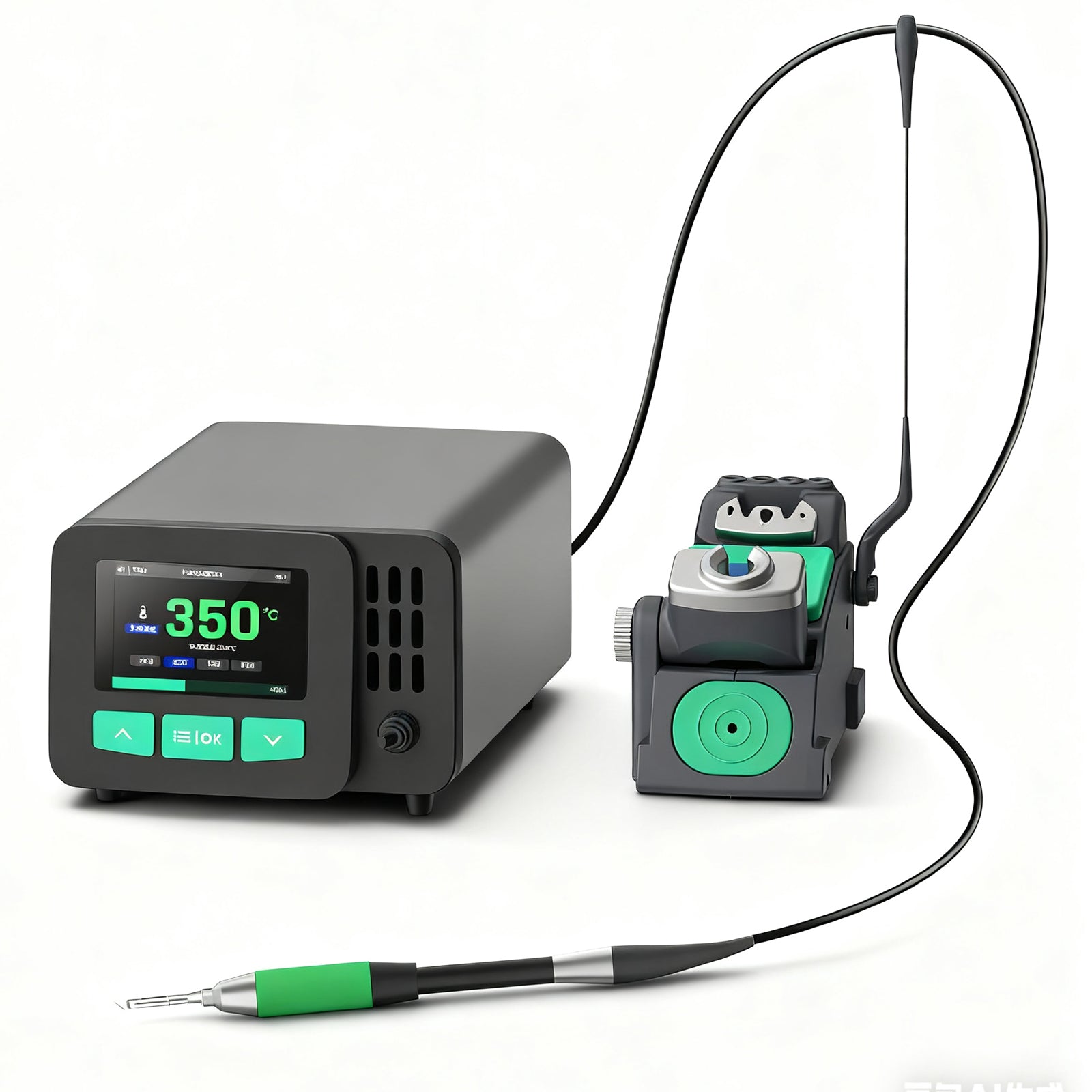 250W industry heavy  transformer soldering stationSoldering Station T470
