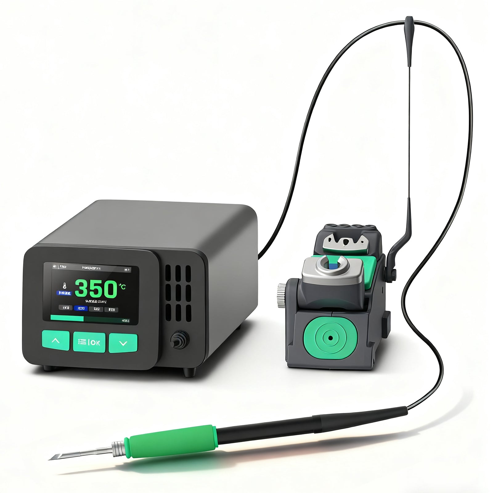 250W industry heavy  transformer soldering stationSoldering Station T470