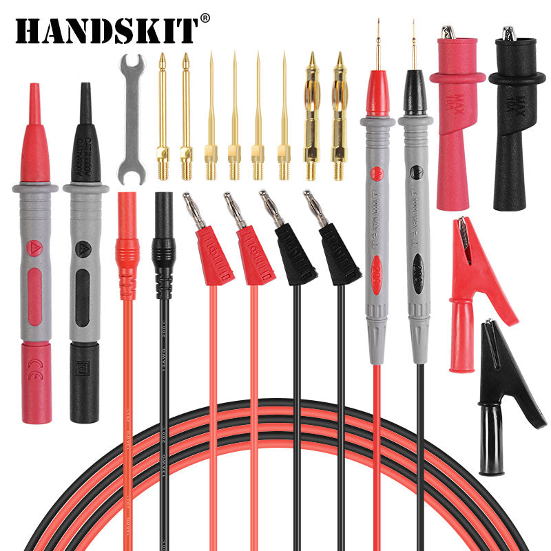 Test Leads & Probes 0809