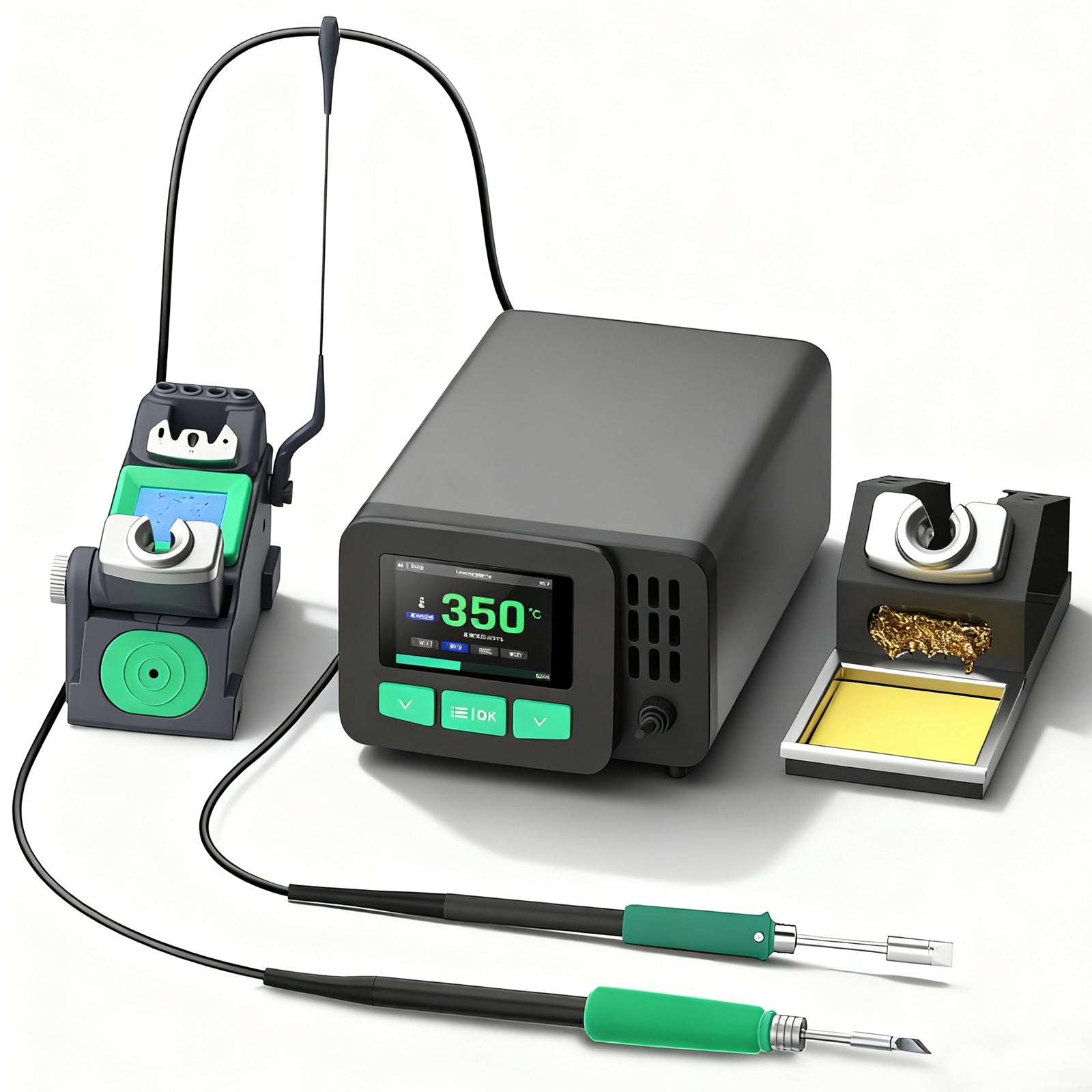 Soldering Station 470