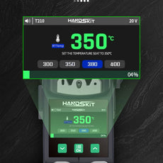 210 SOLDERING STATION-S5 - HANDSKIT