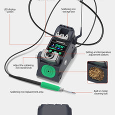 210 SOLDERING STATION-S5 - HANDSKIT