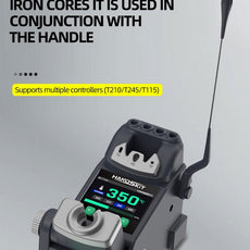 210 SOLDERING STATION-S5 - HANDSKIT