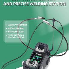 210 SOLDERING STATION-S5 - HANDSKIT