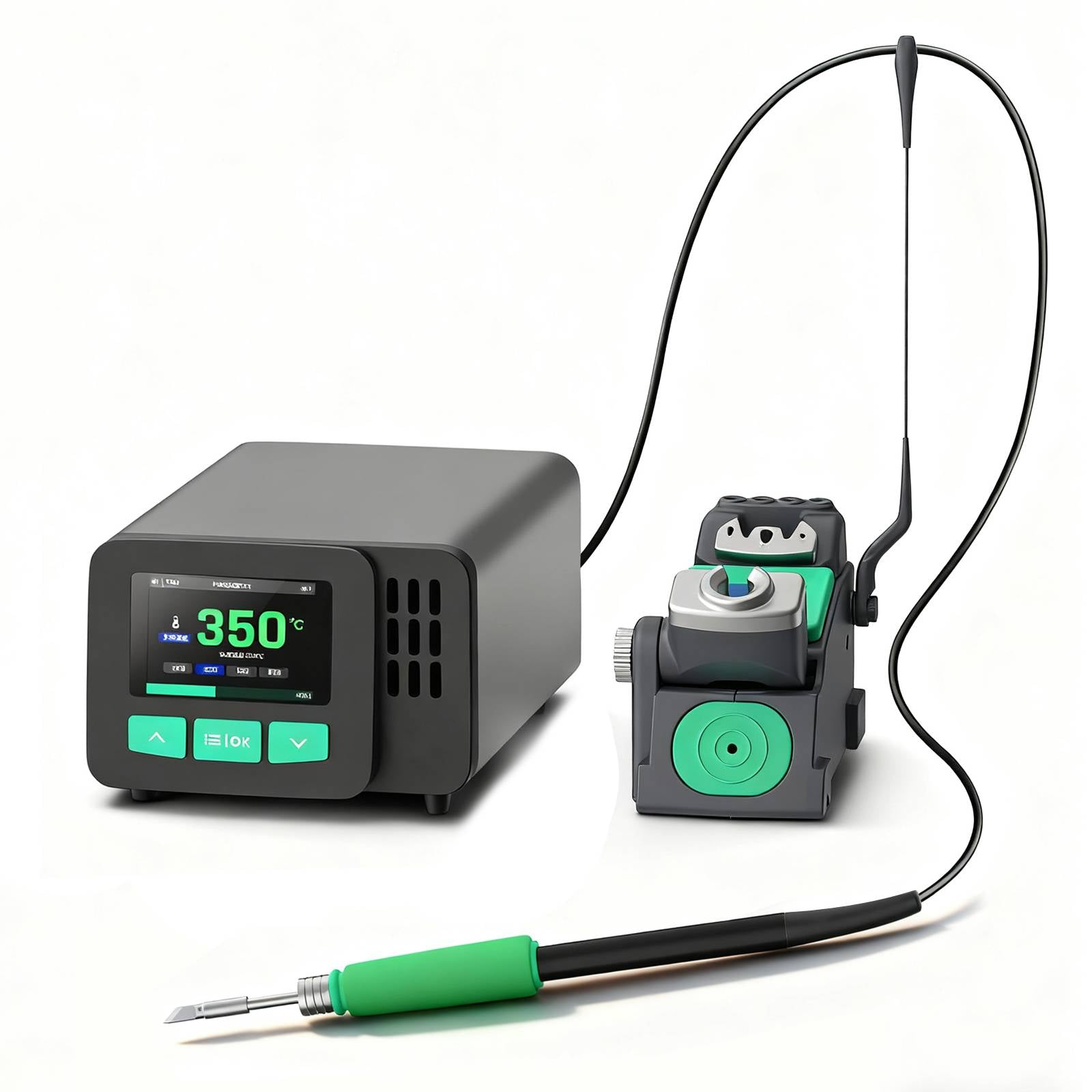 250W industry heavy  transformer soldering stationSoldering Station T470