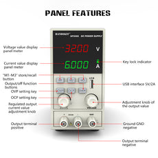 Voltmeter 306