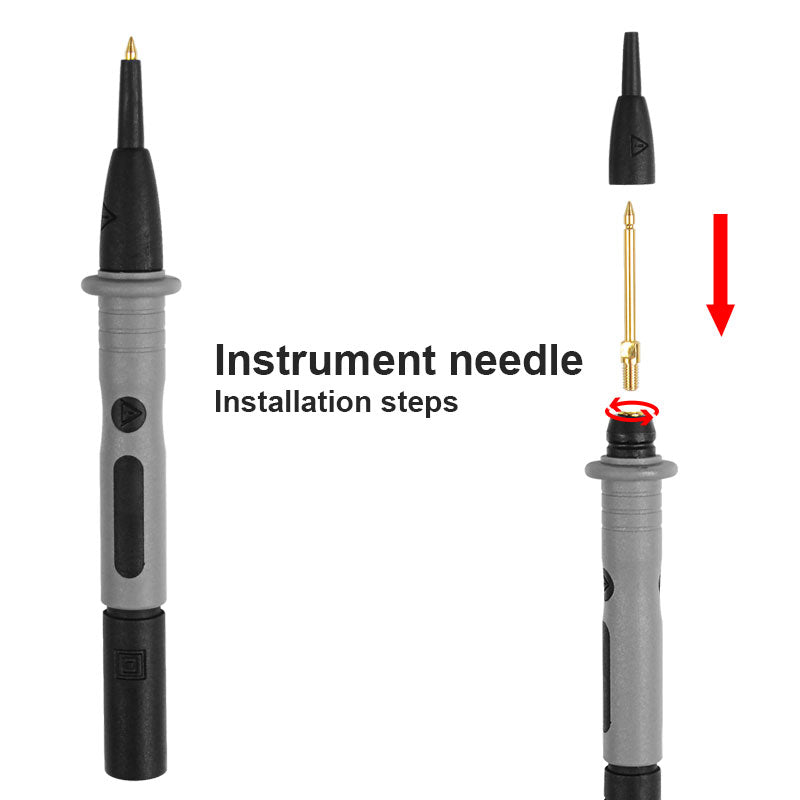 Test Leads & Probes 0809