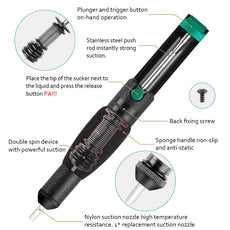 Solder Suckers 366D
