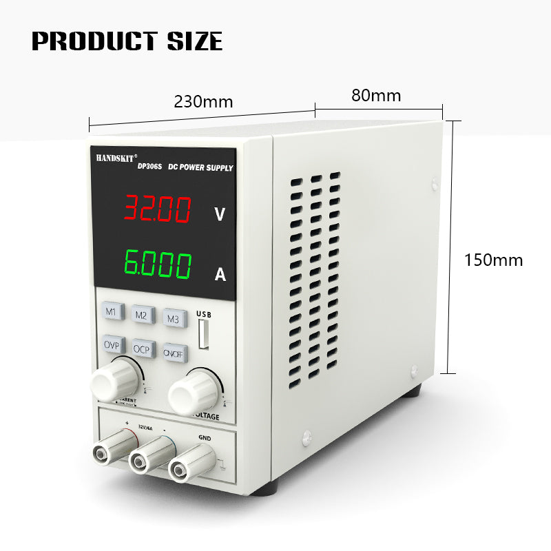 Voltmeter 306