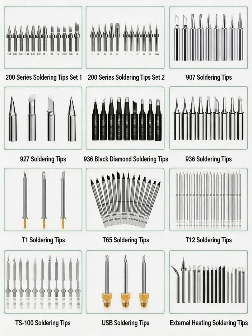 SOLDERING TIP