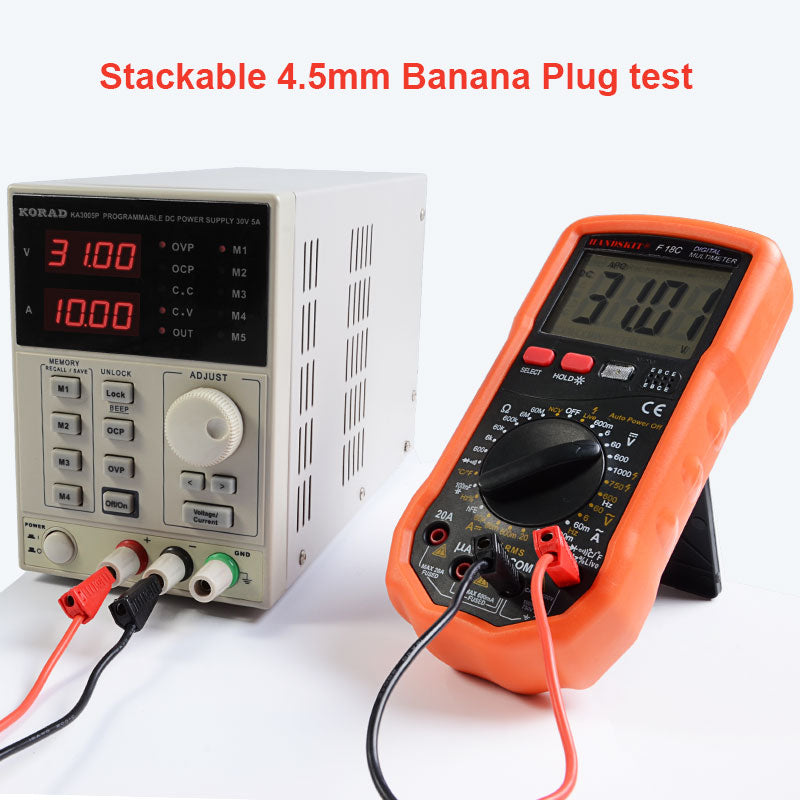 Test Leads & Probes 0809
