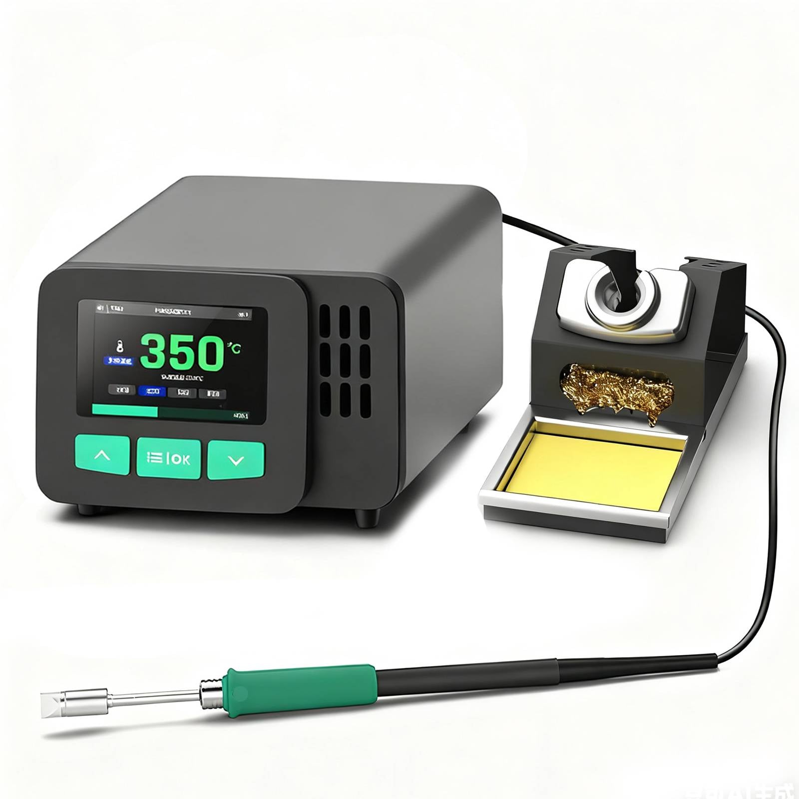 250W industry heavy  transformer soldering stationSoldering Station T470