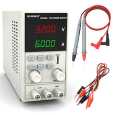Voltmeter 306