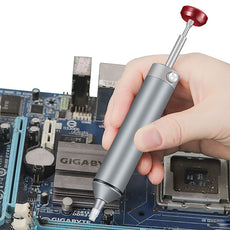 Solder Sucker,HANDSKIT Gun Solder Iron Cleaner 02