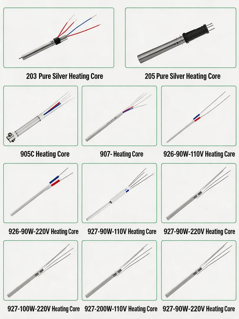 SOLDERING IRON HEATING ELEMENT