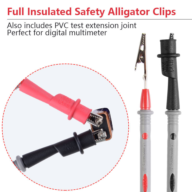 Test Leads & Probes 0809