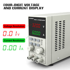 Voltmeter 306