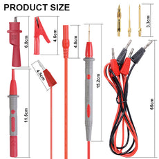 Test Leads & Probes 0809