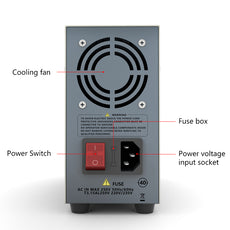 Voltmeter 306