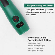 Charging electric mill pen-3.6v