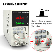 Voltmeter 306