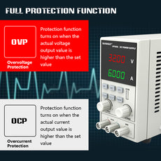 Voltmeter 306