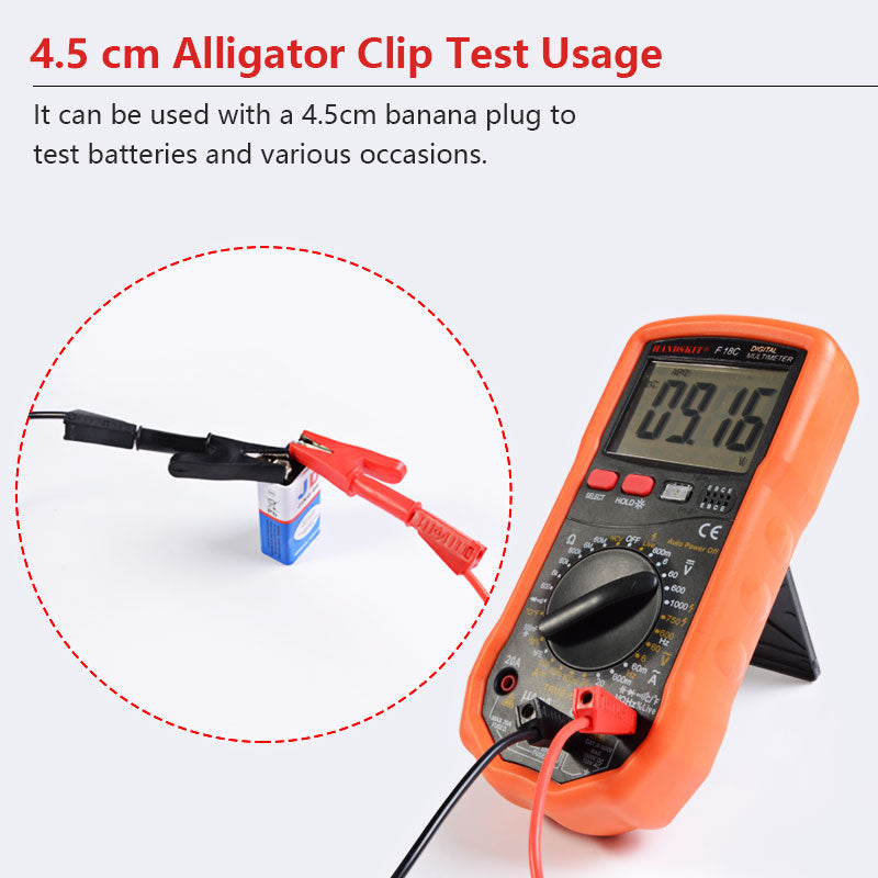 Test Leads & Probes 0809