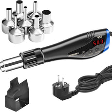 958 HOT AIR GUN REWORK STATION - HANDSKIT