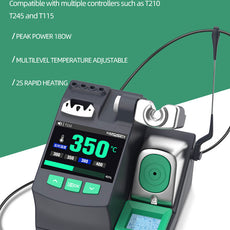 AC transformer soldering station S600