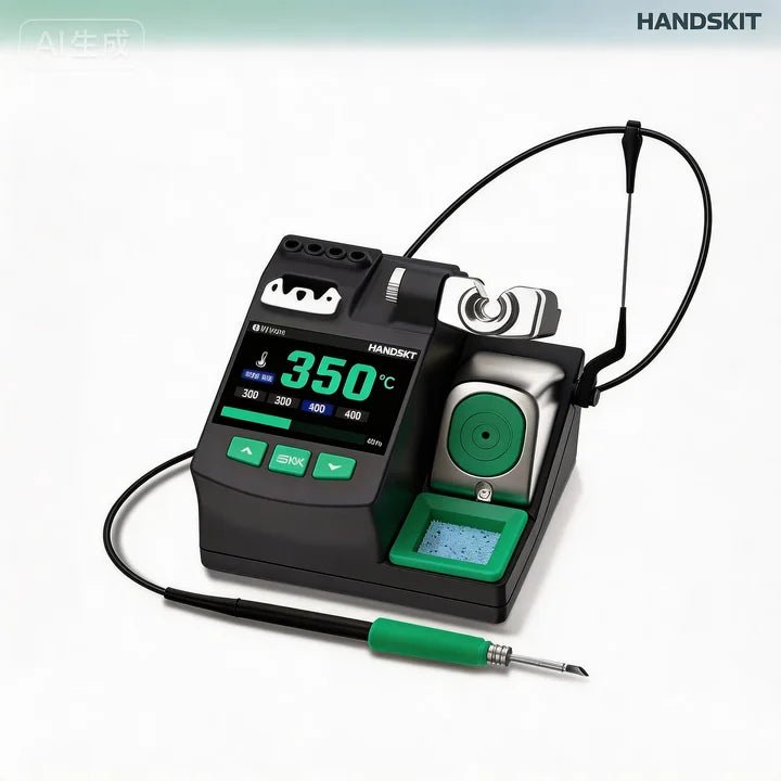 AC transformer soldering station S600 - HANDSKIT