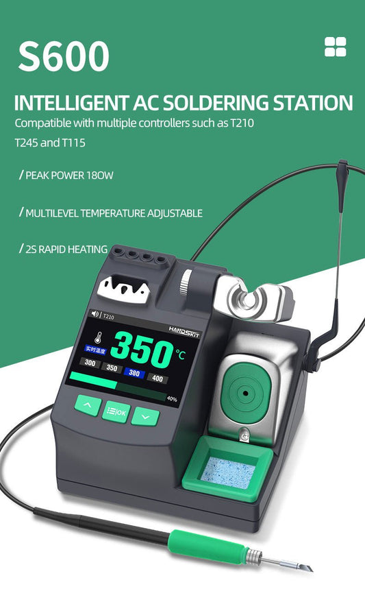 AC transformer soldering station S600 - HANDSKIT