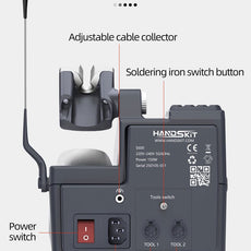 AC transformer soldering station S600 - HANDSKIT
