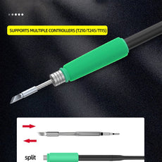 AC transformer soldering station S600 - HANDSKIT