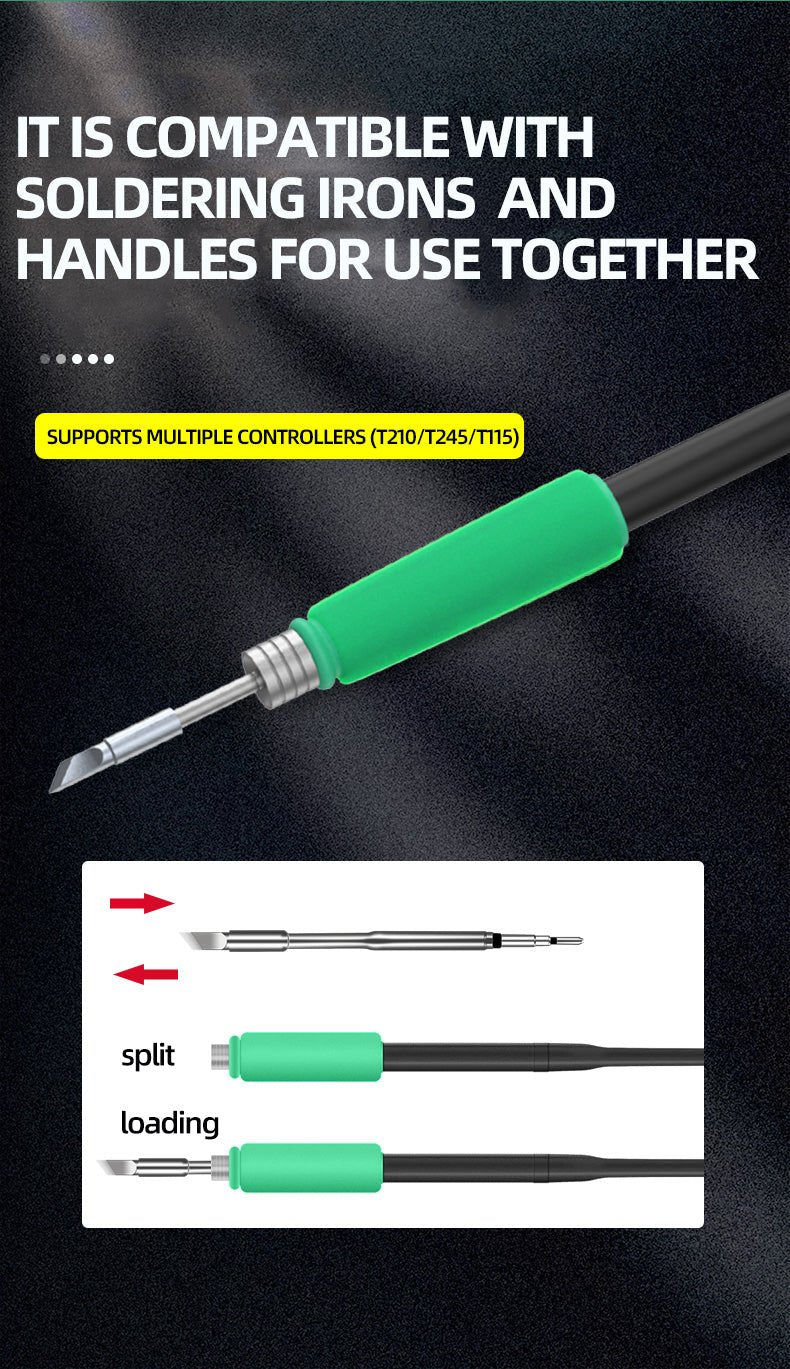 AC transformer soldering station S600 - HANDSKIT