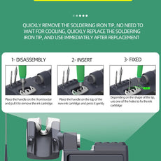 AC transformer soldering station S600 - HANDSKIT