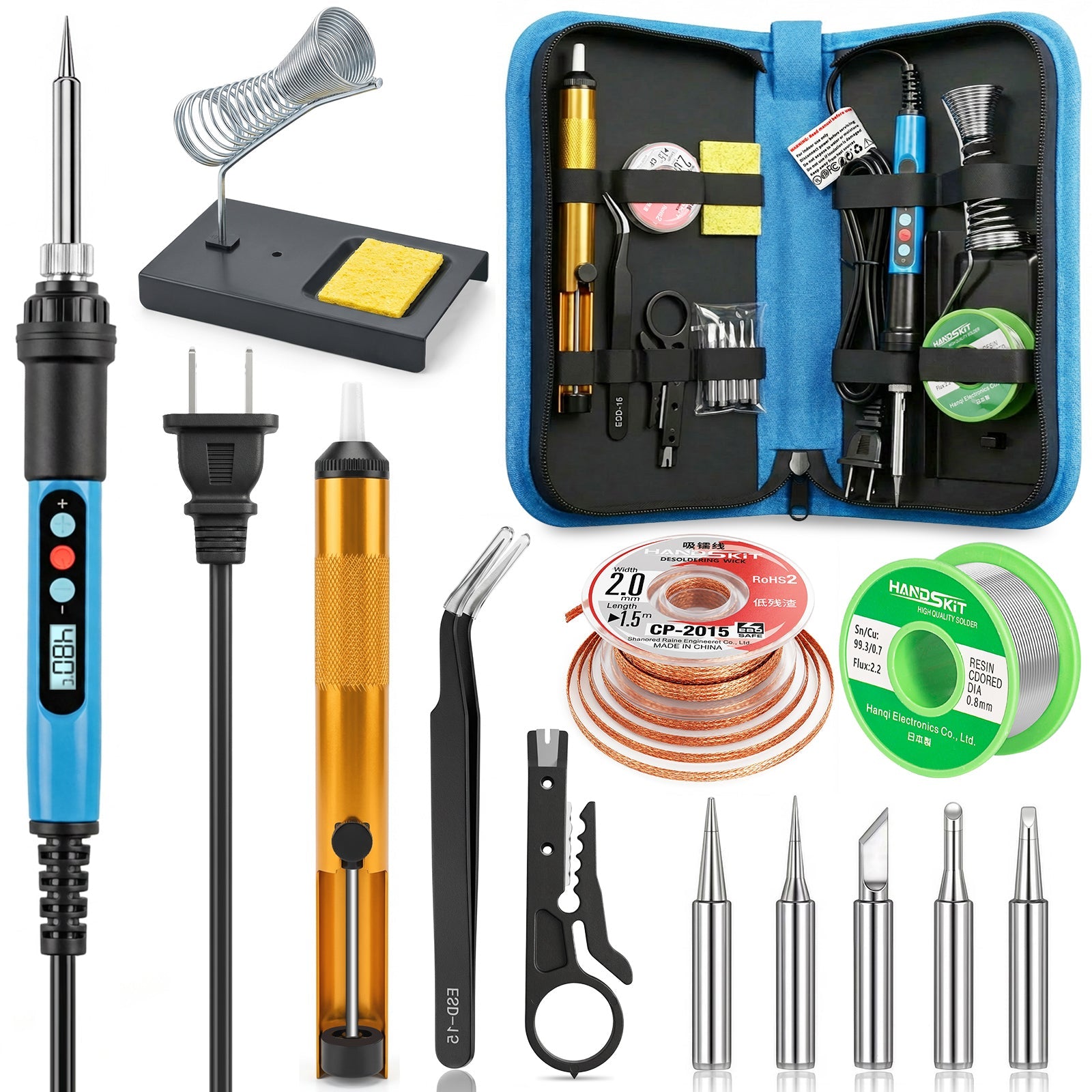 AI Soldering Iron - HANDSKIT