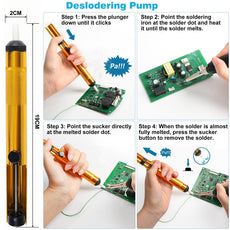 AI Soldering Iron - HANDSKIT