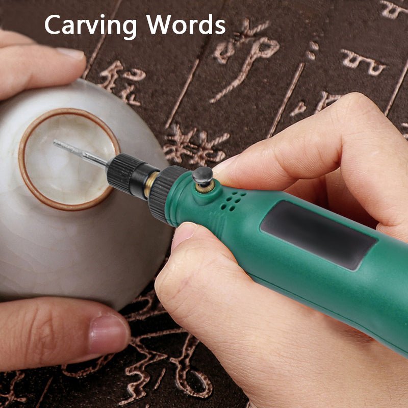 Charging electric mill pen - 3.6v - HANDSKIT