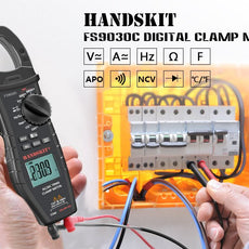 Clamp multimeter - HANDSKIT