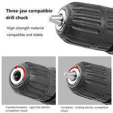 Cordless drill - HANDSKIT