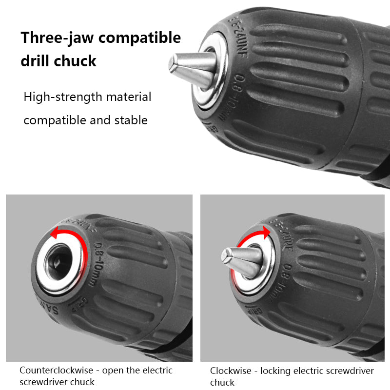 Cordless drill - HANDSKIT