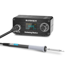 DC SOLDERING STATION-T12D - HANDSKIT