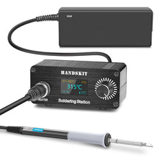 DC SOLDERING STATION-T12D - HANDSKIT