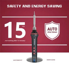 Digital Display Soldering Iron - HANDSKIT