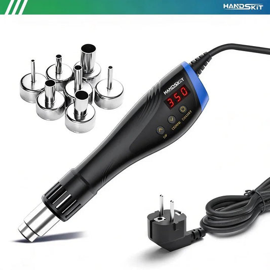 HOT AIR GUN REWORK STATION - HANDSKIT