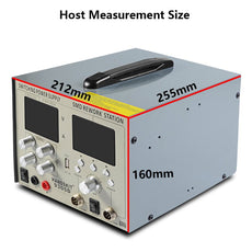HOT AIR GUN REWORK STATION-9305D - HANDSKIT