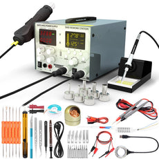 HOT AIR GUN REWORK STATION-9305D - HANDSKIT