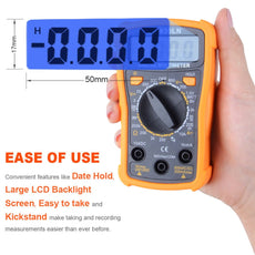 Mini Multimeter - 830LN - HANDSKIT